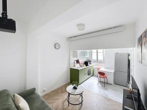 Appartements Colombes - Home Cinema pres de La Defense et Paris : photos des chambres