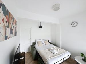 Appartements Colombes - Home Cinema pres de La Defense et Paris : photos des chambres