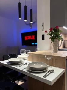 LUX 3 bedroom apartman