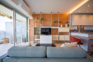 La mirandole bleue, votre escapade face à la mer