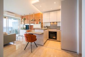 La mirandole bleue, votre escapade face à la mer