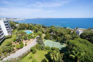 Appartements La mirandole bleue, votre escapade face a la mer : photos des chambres