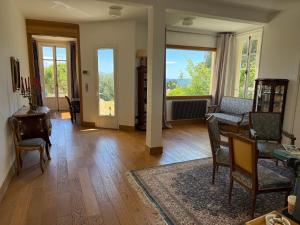 Villas Magnifique villa pieds dans l eau Saint Jean Cap Ferrat : photos des chambres