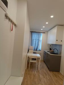 New Gray apartment in the center of Riga