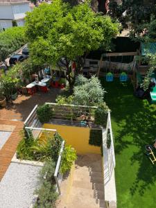 Villas Magnifique villa pieds dans l eau Saint Jean Cap Ferrat : photos des chambres