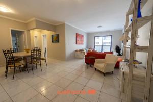 Apartamento em Paria Grande a 150m da praia