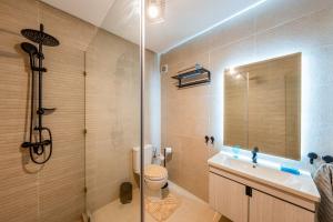 Cocon Sable piscine et parking