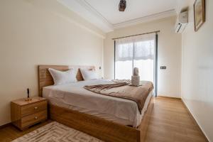 Cocon Sable piscine et parking