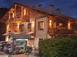 Appartements Chalet Mon Idole : photos des chambres