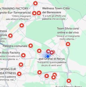 Bilocale EUR Grotta Perfetta 50mq casa 32mq sala hobbies e 250mq giardino