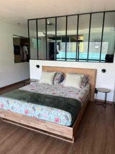 Appartements Cocon Chic Aix les bains : photos des chambres