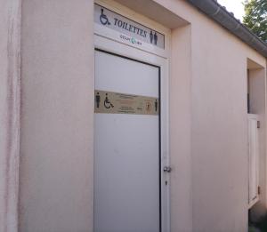 Campings Camping les Petites Roches : Emplacement nu