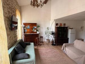 Appartements Chez Dragos centre ville Lauris : photos des chambres