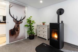 Litzis Schwarzwald Apartment mit Kamin