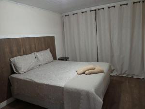 Hospedagem próx aeroporto Curitiba - SJP
