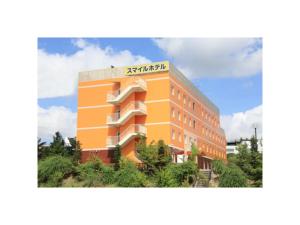 나나기타 Smile Hotel Sendai Izumi Inter - Vacation STAY 77955v 숙소 로비
