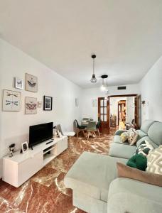 LIBELULA CENTRO tranquilo 2 habitaciónes especial