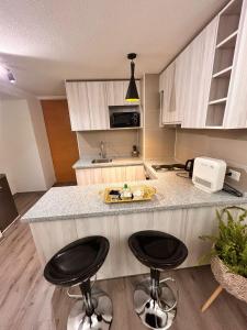 Departamento cómodo ideal para viajeros