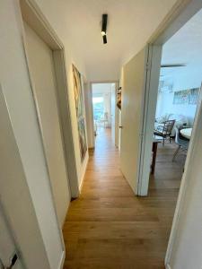 Encantador apto frente al mar