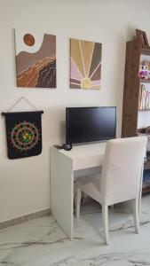 Dolce Letizia Appartamento con due camere WiFi aria condizionata vicino Careggi Meyer e università