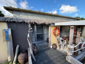 久米島 Sea hut - Vacation STAY 83423v 3星级 住宿 大堂