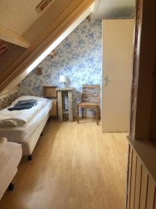 Huisje Stockholm op Terschelling