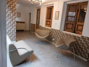 Casa Microcentro- luminoso- silencioso