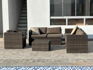 RELAX Y PISCINA con vista al MAR - DUPLEX