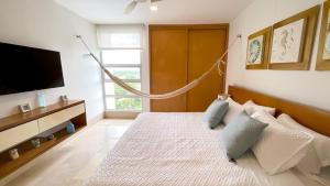 Magico Apartamento Frente al Mar 3 Habitaciones TR72