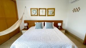 Magico Apartamento Frente al Mar 3 Habitaciones TR72