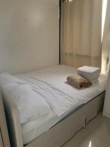 Fame Tower1 2-BedroomsRms w Aircon Washer Balcony