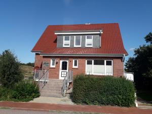 Haus am Wäldchen Wohnung 4 - Ubytování bez kategorie ve městě Baltrum