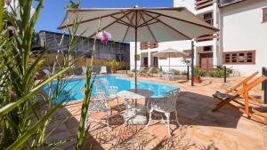 Pousada Ubatuba Villa Tupi