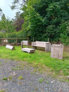 Hendre Glamping Retreat, The Wrens Nest