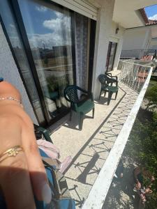 Esposende 3 Bedrooms Balcony Center Flat