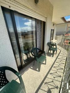 Esposende 3 Bedrooms Balcony Center Flat