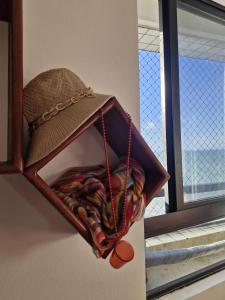 Janelinha pro mar Golden tower