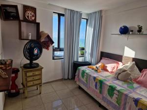 Janelinha pro mar Golden tower