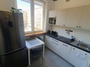 Apartamenty u Portera przy Skwerze Kościuszki