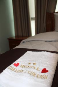 Hostal Corazon A Corazon