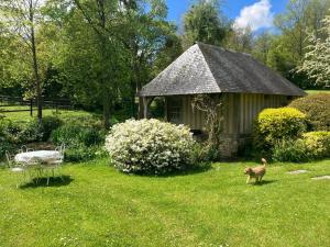 Maisons de vacances Haras de la Valterie : photos des chambres