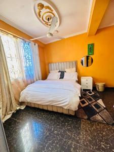 Elegant & Modern 3-Bedroom Apartment Central Downtown Escape