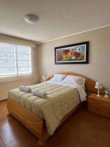 Casita en Ica con piscina