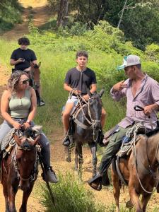 Glamping in Titiribi