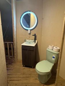 Glamping in Titiribi