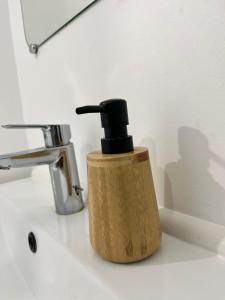 Studio Bethel cosy à Villejuif centre Paris