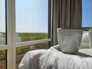 Hítarneskot - Private hot tub Cottages