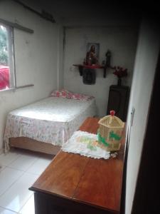Hotel,Casa 2 quartos,sala,cozinha,suite,até 6 pessoas COP30 próximo aeroporto,hostel, home, House