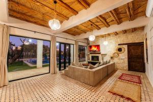 Villa de Luxe avec 3 Chambres