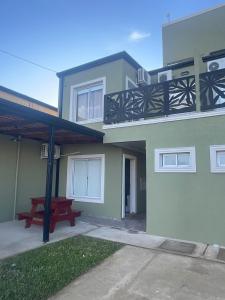 Las Palmeras de Lavalle